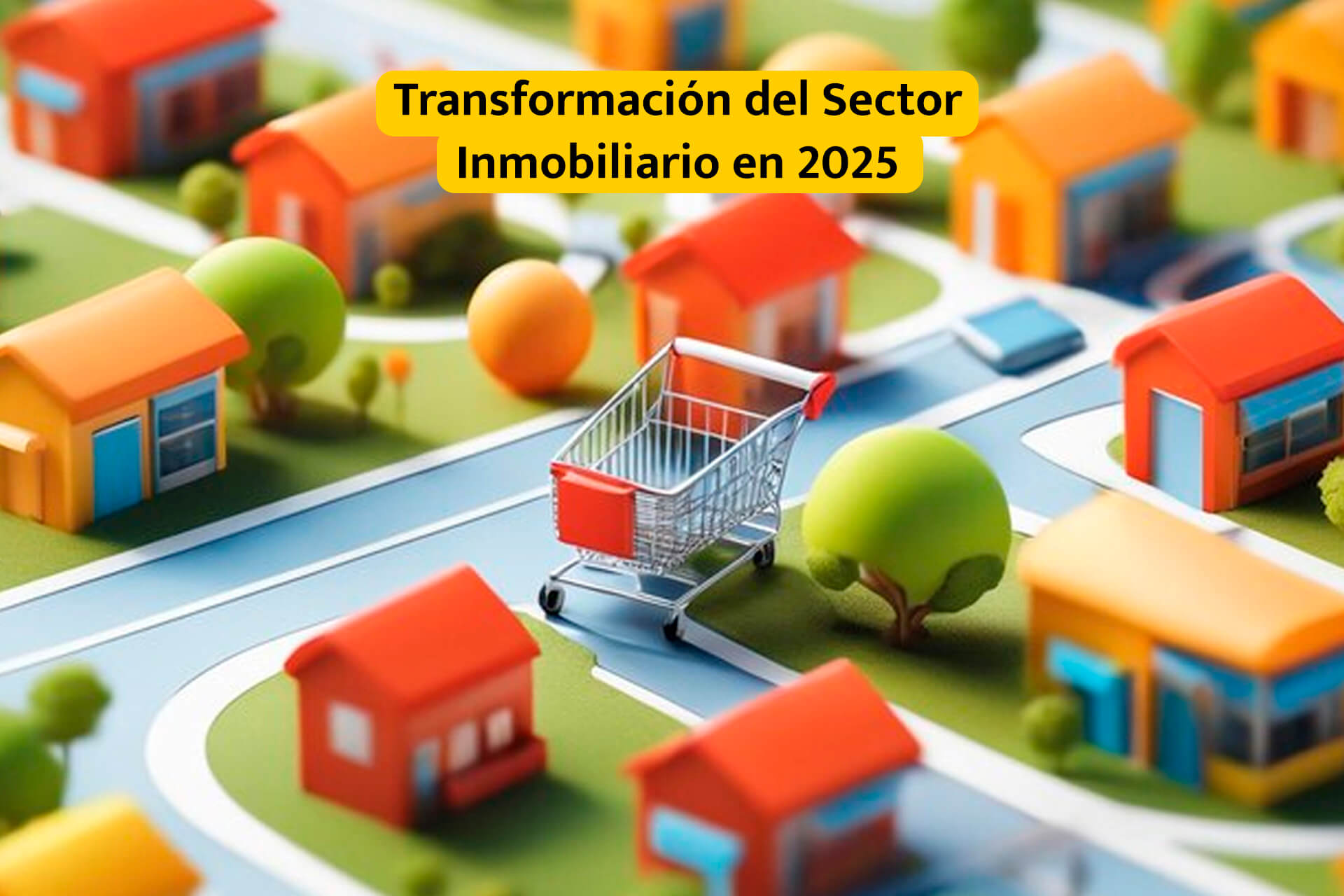 Transformación en el Sector Inmobiliario en 2025