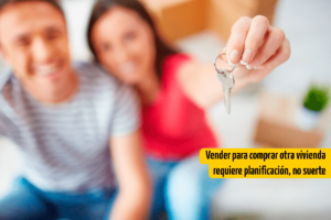 vender para comprar otra vivienda